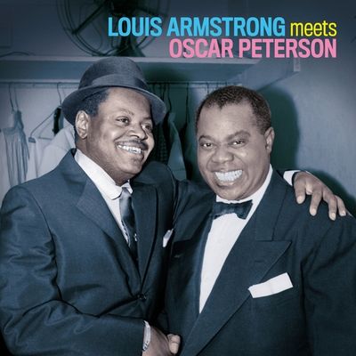 Louis Armstrong Meets Oscar Peterson - LP (8436563182990)