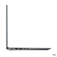 Lenovo IdeaPad 1 7520U Notebook 39,6 cm (15.6") Full HD AMD Ryzen™ 5 8 GB LPDDR5-SDRAM 256 GB SSD Wi-Fi 6 (802.11ax) Windows 11 Home Grijs - thumbnail