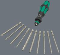 Wera 9532 chain riveter set for workshops