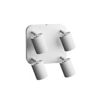 Lyora SpotlampEye 4-lichts wit - 6017