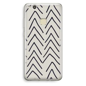 Marrakech Arrows: Huawei Ascend P10 Lite Transparant Hoesje
