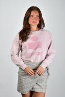 Marant Etoile trui Mobyli SW0011FA-C1M04E light pink