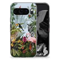 TPU Hoesje voor Google Pixel 9 Pro XL Jungle