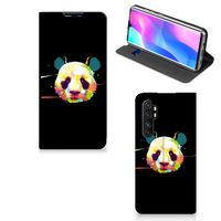 Xiaomi Mi Note 10 Lite Magnet Case Panda Color - thumbnail