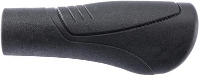 Westphal handvat "wlo" grips "wlo" 122 mm black Westphal handvat "wlo" grips "wlo" 122 mm black