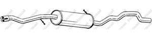 Middendemper 288507