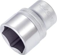 HAZET Dopsleutel 900-25 · 1/2 inch (12,5 mm) vierkant hol · Buiten-zeskant-tractieprofiel · SW 25 mm