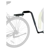 DutchDog DoggyRide trekstang Britch Lite zwart