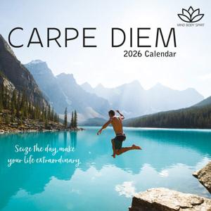 Carpe Diem Kalender 2026