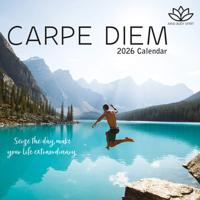 Carpe Diem Kalender 2026