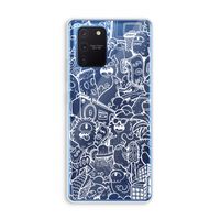 Vexx City #2: Samsung Galaxy Note 10 Lite Transparant Hoesje