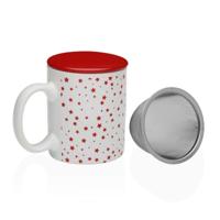 Kop met theefilter Versa Ster
