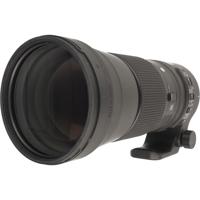 Sigma 150-600mm F/5-6.3 DG OS HSM Contemporary Nikon FX occasion