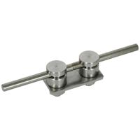 DEHN AP 2X6.10 V2A Aansluitplaat 1 stuk(s)