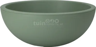 Plantenschaal Kunststof Ø40cm Groen