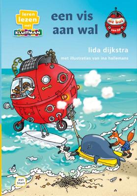 de bol van lif. een vis aan wal (Hardback)