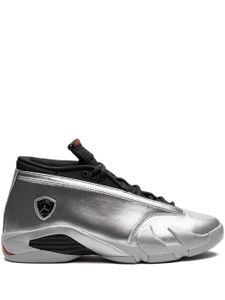 Jordan baskets Air Jordan 14 'Métallisé Silver'