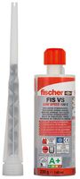 Fischer Injectiemortel FIS VS 150 C met 6 injectiehulzen - 45303 - 1 stuk(s) - 45303