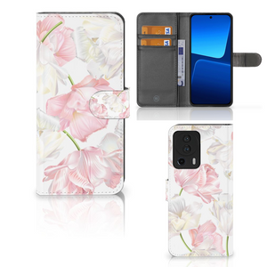 Xiaomi 13 Lite Hoesje Lovely Flowers