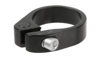 ZOOM seatpost clamp aluminium black 31.8 m