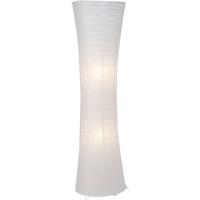 Brilliant Becca 92961/05 Staande lamp E27 53 W Wit - thumbnail