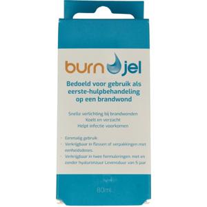 Waterjel Burn jel/verkoelingsgel