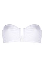 ERES haut de bikini bandeau Show - Blanc