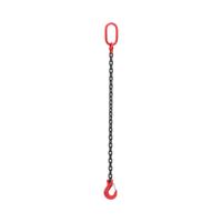 Hijsketting - 3150 kg - 1 m - zwart