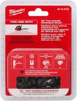 Milwaukee 30 cm/ 12" saw chain 0.325" x 1.1 m18 fthchs30 ketting tbv kettingzaag 30 cm 12" voor m18 fthchs30 - 4932480177