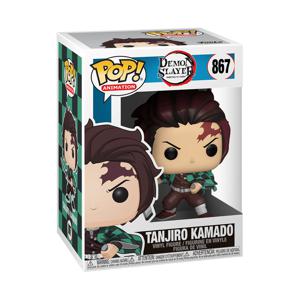 Demon Slayer POP! Animation Vinyl Figure Tanjiro Kamado 9 cm