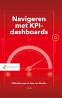 Navigeren met KPI-Dashboards (Paperback) Navigeren met KPI-Dashboards (Paperback)