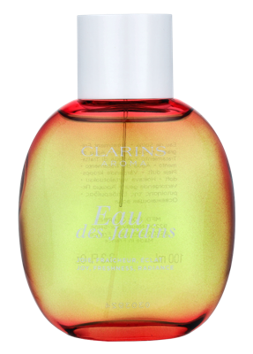 Clarins Eau Des Jardins Treatment Fragrance Spray Parfum en parfum extract Eau de Toilette 100 ml Dames