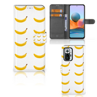 Xiaomi Redmi Note 10 Pro Book Cover Banana