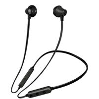 MG-G18 Bluetooth 4.2 Sport draadloze Bluetooth koptelefoon Support Card (zwart-grijs)