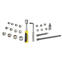 Stanley STMT1-74726 Transmodule Doppenset ½” 12-kant 23-delig