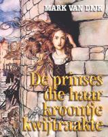 De prinses die haar kroontje kwijtraakte (Hardback)