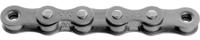 KMC z 1 ept 128 - 1/2x1/8 - 8.6mm - 128 schakels - donker zilver