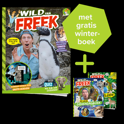 Wild van Freek | Extra abonnement