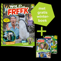 Wild van Freek | Extra abonnement