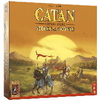 999Games 999 games catan - steden & ridders