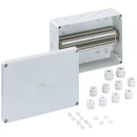 Spelsberg RKi 4/34-34x4q Serieklemmen-behuizing 180 x 254 x 90 Kunststof Grijs 1 stuk(s)