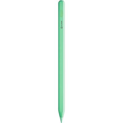 Alogic iPad stylus pen (wireless charging) - green