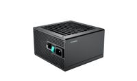 DeepCool PQ750M power supply unit 750 W 20+4 pin ATX ATX Zwart - thumbnail