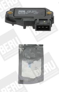 Schakelsystemen, ontstekingssysteem ZM003