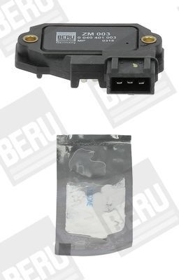Schakelsystemen, ontstekingssysteem ZM003