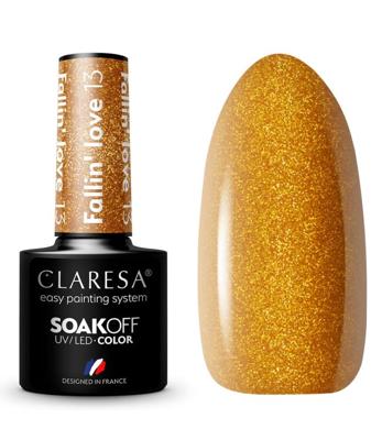 Claresa uv/led gellak 5ml fallin&apos; love 13