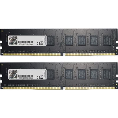 16 GB DDR4-2666 Kit Werkgeheugen