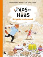 Het grote voorleesboek van Vos en Haas (Hardback) Het grote voorleesboek van Vos en Haas (Hardback)