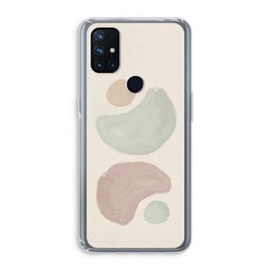 Geo #10: OnePlus Nord N10 5G Transparant Hoesje