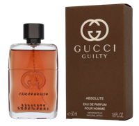 Gucci Guilty Absolute Pour Homme Eau de parfum Spray 50 ml Heren Gucci Guilty Absolute Pour Homme Eau de parfum Spray 50 ml Heren